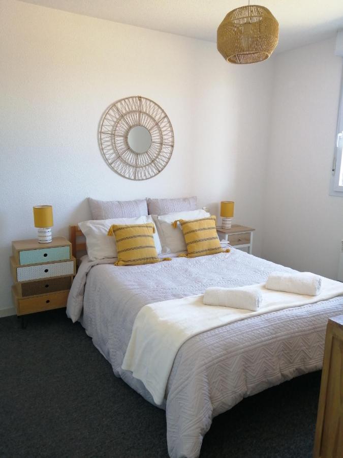 Le Cocon De Marie,piscine, Balcon, Parking Gratuit, Baignoire * Carcasona