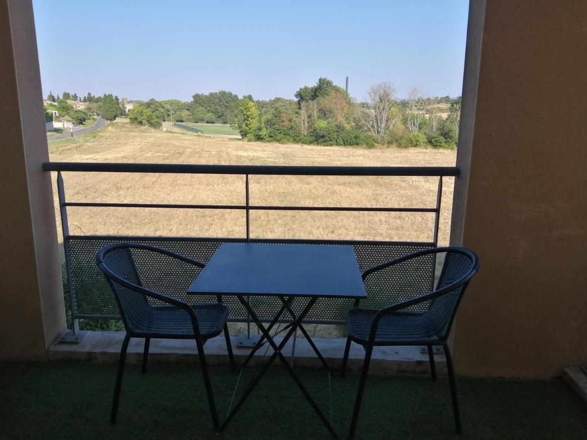 Apartamento Le Cocon De Marie,piscine, Balcon, Parking Gratuit, Baignoire Carcasona