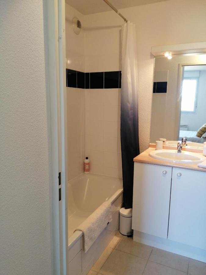 Le Cocon De Marie,piscine, Balcon, Parking Gratuit, Baignoire Apartamento