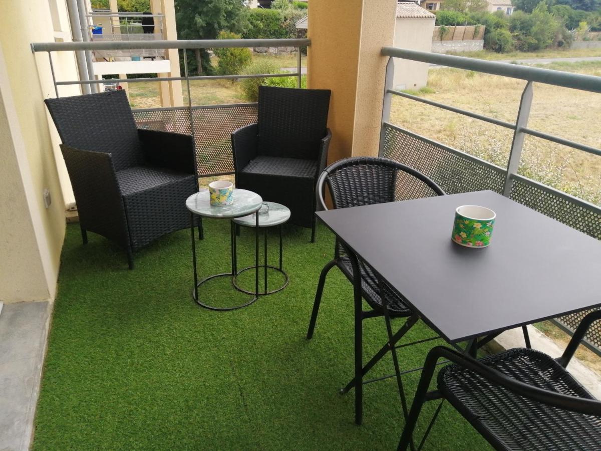 Le Cocon De Marie,piscine, Balcon, Parking Gratuit, Baignoire Apartamento