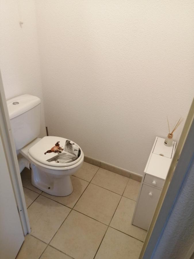Apartamento Le Cocon De Marie,piscine, Balcon, Parking Gratuit, Baignoire *