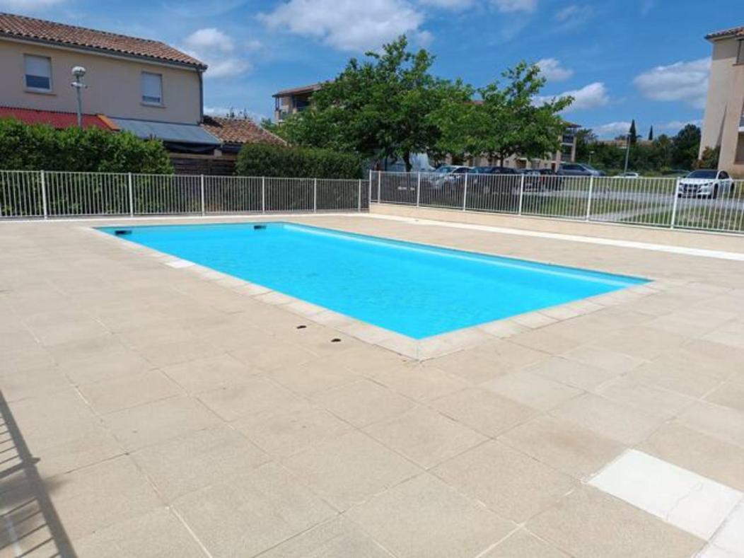 Apartamento Le Cocon De Marie,piscine, Balcon, Parking Gratuit, Baignoire Carcasona