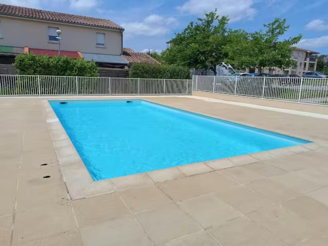 Le Cocon De Marie,piscine, Balcon, Parking Gratuit, Baignoire * Carcasona